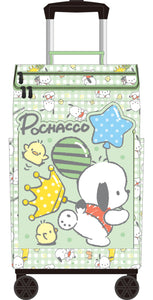 Pochacco 帕恰狗四輪手拉袋PC2435