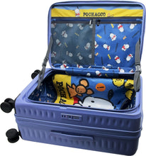 將圖片載入圖庫檢視器 Pochacco  前開蓋日本輪旅行箱 PC-2440T
