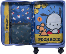 將圖片載入圖庫檢視器 Pochacco  前開蓋日本輪旅行箱 PC-2440T
