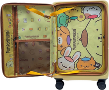 Load image into Gallery viewer, Pompompurin 前揭式四輪拉桿喼 PN-2630T
