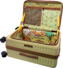 Load image into Gallery viewer, Pompompurin 前揭式四輪拉桿喼 PN-2630T
