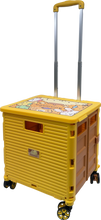 Load image into Gallery viewer, Pompompurin 摺疊式購物車 PN-2633
