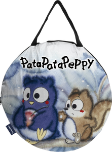 PataPataPeppy  輕便速開帳篷 PY-3514