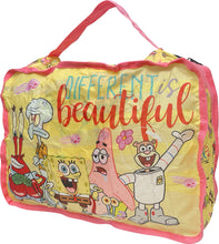 將圖片載入圖庫檢視器 SpongeBob可摺疊衣物收納袋套裝 (3件裝)SB-5116

