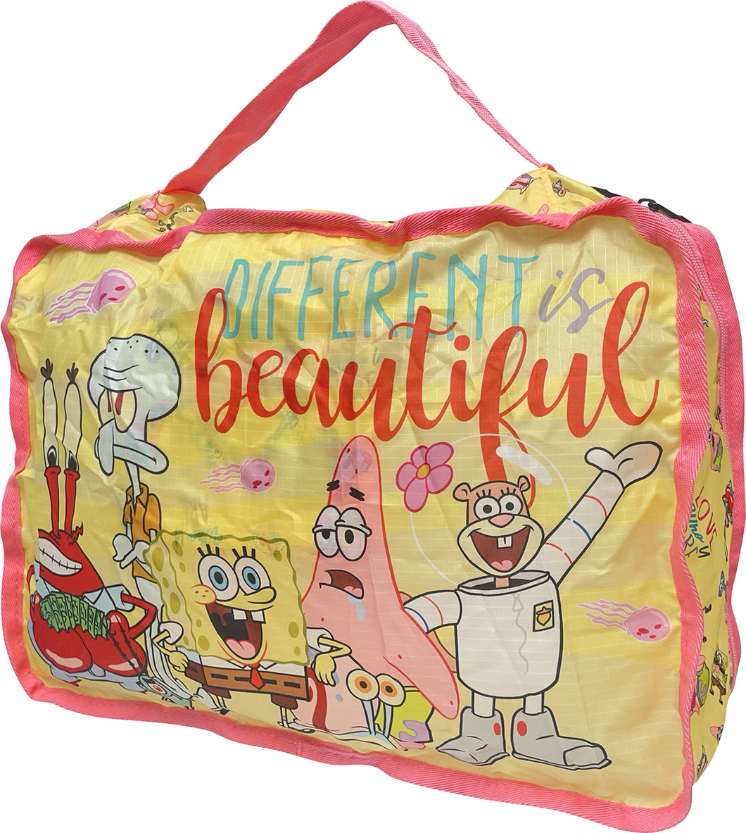 SpongeBob可摺疊衣物收納袋套裝 (3件裝)SB-5116
