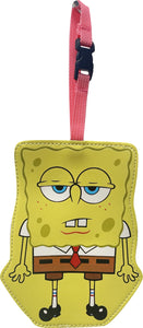 SpongeBob摺疊式購物袋+吊牌SB-5112/5118