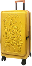 將圖片載入圖庫檢視器 SpongeBob 四輪拉桿行李箱(前揭式) SB-5120THQ
