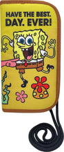 將圖片載入圖庫檢視器 SpongeBob証件手挽袋 SB-5122
