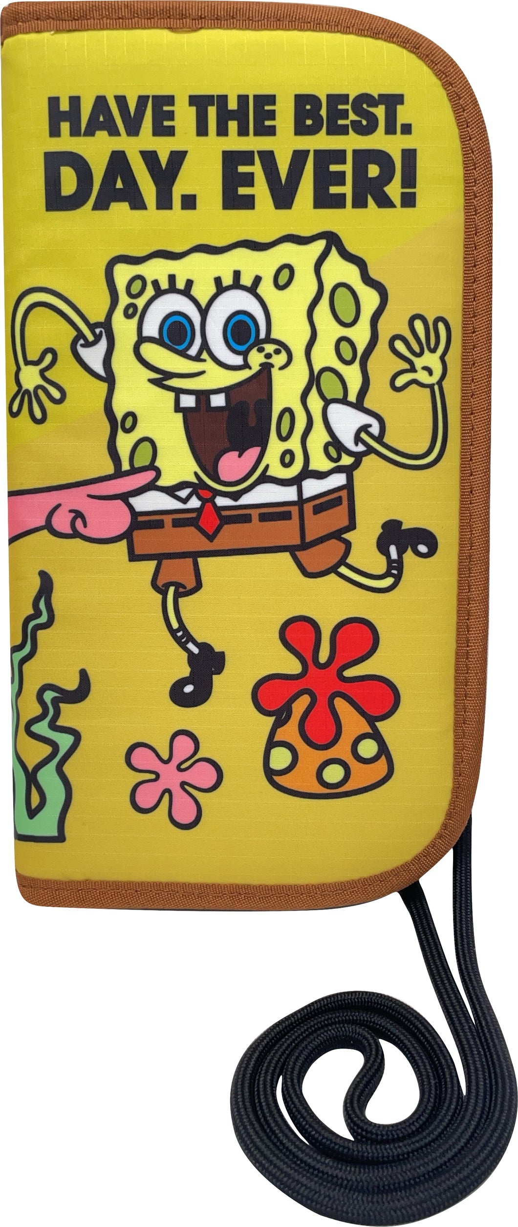SpongeBob証件手挽袋 SB-5122