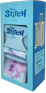 Stitch多用途卡套/散紙包+行李帶套裝SS4238/31