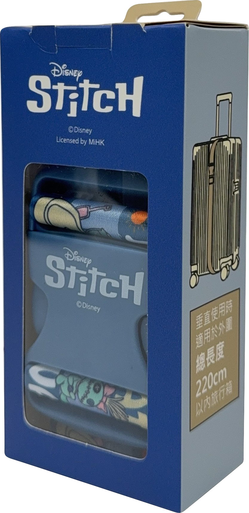 Stitch 行李帶 SS-4241