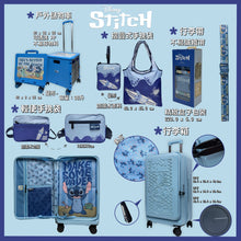 Load image into Gallery viewer, Stitch 摺疊式手挽袋SS-4244

