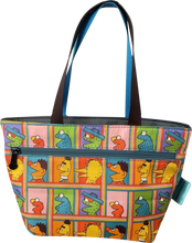 Load image into Gallery viewer, Sesame Street 手挽餐盒袋 ST-5425
