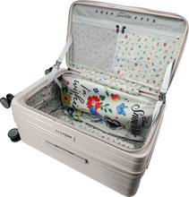 Load image into Gallery viewer, Snow White 前揭式四輪拉桿喼 (日本HINOMOTO靜音輪) SW-9020THQ
