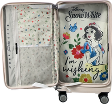 Load image into Gallery viewer, Snow White 前揭式四輪拉桿喼 (日本HINOMOTO靜音輪) SW-9020THQ
