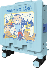 將圖片載入圖庫檢視器 Minna No Tabo四輪摺疊手拉車TA2171
