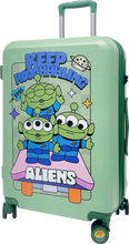 將圖片載入圖庫檢視器 Alien四輪拉桿喼(雙層防盜拉鏈) TS8020
