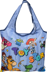Toy story 摺疊式手挽袋 TS-8054