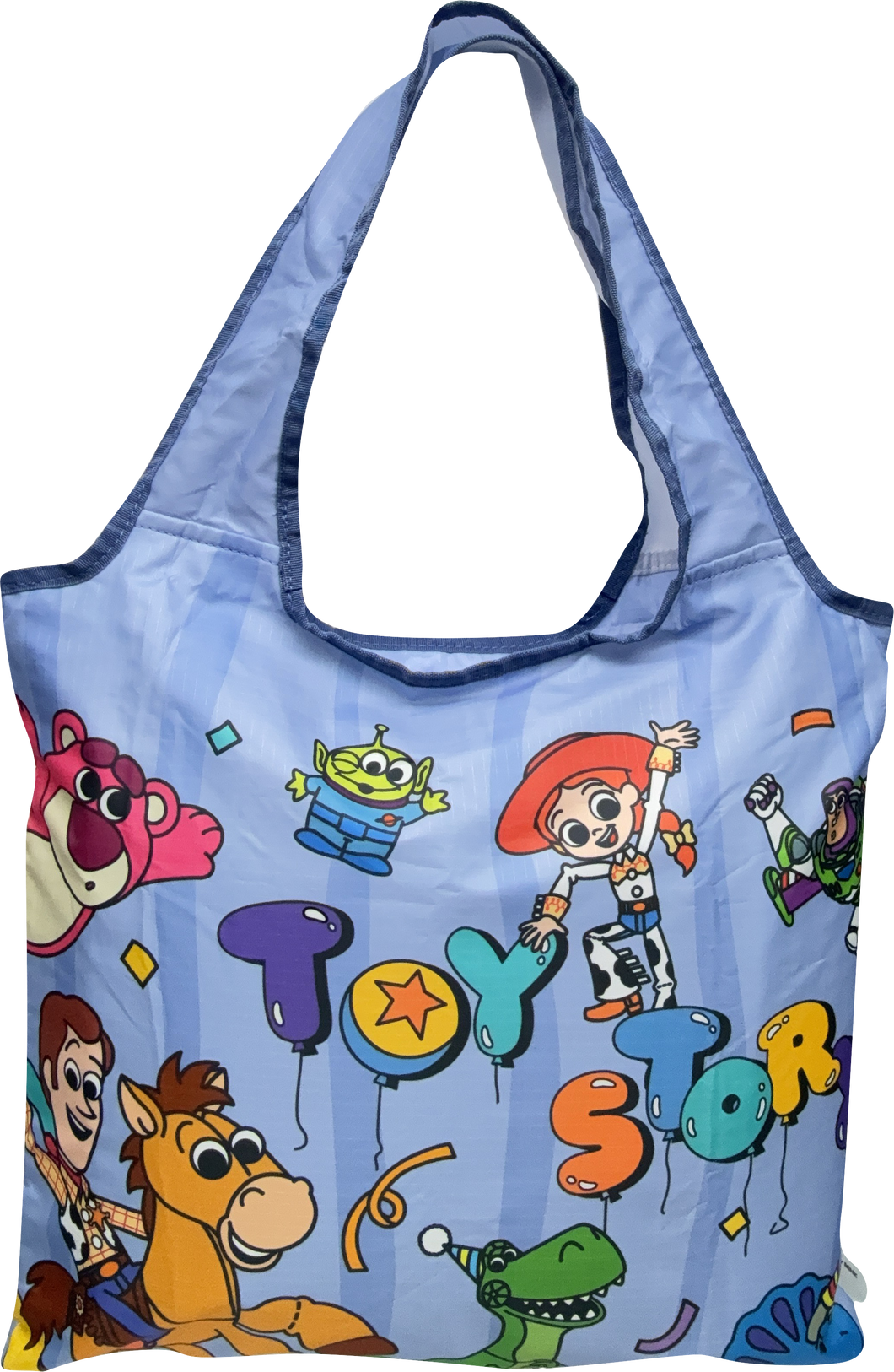Toy story 摺疊式手挽袋 TS-8054