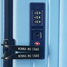 將圖片載入圖庫檢視器 Minna no tabo 前揭式四輪行李箱 TA2190
