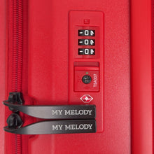 將圖片載入圖庫檢視器 My Melody前揭式四輪行李箱MM2270T
