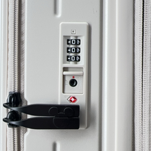 Load image into Gallery viewer, Snow White 前揭式四輪拉桿喼 (日本HINOMOTO靜音輪) SW-9020THQ
