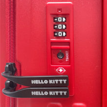 Load image into Gallery viewer, Hello Kitty 前揭式四輪拉桿喼 (日本HINOMOTO靜音輪) KT-3090T
