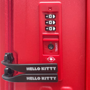 Hello Kitty 前揭式四輪拉桿喼 (日本HINOMOTO靜音輪) KT-3090T