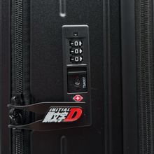 將圖片載入圖庫檢視器 Initial D 前揭式四輪拉桿喼 (日本HINOMOTO靜音輪)ID-5710THQ
