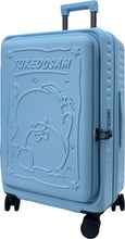 將圖片載入圖庫檢視器 Tuxedosam  前開蓋日本輪旅行箱 TX-6310T
