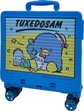 Load image into Gallery viewer, Tuxedosam 摺疊式購物車 TX-6313
