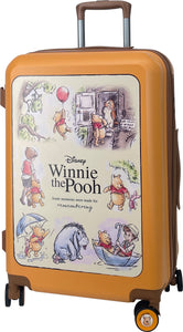 Winnie The Pooh 4輪行李箱