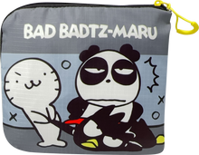 Load image into Gallery viewer, Bad Badtz Maru  XO摺疊購物袋 XO-2032
