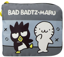 Load image into Gallery viewer, Bad Badtz Maru  XO摺疊購物袋 XO-2032
