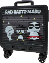 將圖片載入圖庫檢視器 Bad Badtz Maru  XO折疊式購物車 XO-2033

