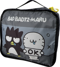 Load image into Gallery viewer, Bad Badtz Maru  XO可折疊收納袋 XO-2036
