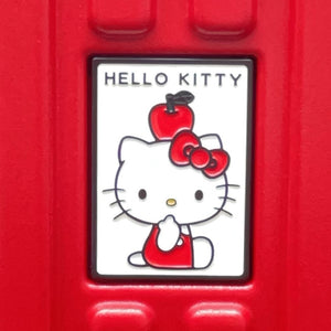 Hello Kitty 前揭式四輪拉桿喼 (日本HINOMOTO靜音輪) KT-3090T