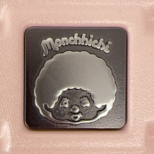 Load image into Gallery viewer, Monchhichi 前開蓋4防撞包角 + 避震Roller滑板輪 MCC-5050T

