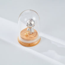 將圖片載入圖庫檢視器 Minna no Tabo  純銀立體卡通擺件(部份鍍金) TA-010

