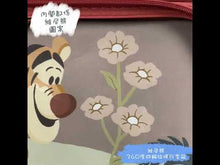 將影片載入圖庫檢視器並播放，Winnie the Pooh 前揭式四輪拉桿喼WP-1330THQ
