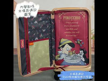 將影片載入圖庫檢視器並播放，Pinocchio 前揭式四輪拉桿喼(日本Hinomoto靜音輪)PI-5510THQ
