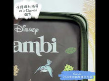 將影片載入圖庫檢視器並播放，Bambi 前揭式四輪拉桿喼 (日本HINOMOTO靜音輪) BB-5810THQ
