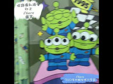 將影片載入圖庫檢視器並播放，Alien 前揭式四輪拉桿喼 (日本HINOMOTO靜音輪) TS-8040THQ
