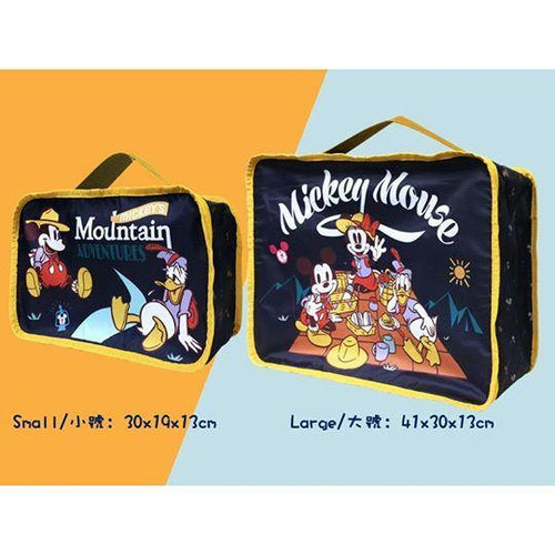 Mickey Mouse 衣物收納袋套裝 (2件裝) - MiHK 生活百貨