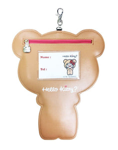 Hello Kitty 証件袋 - MiHK 生活百貨