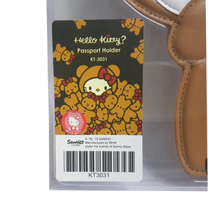 Hello Kitty 証件袋 - MiHK 生活百貨