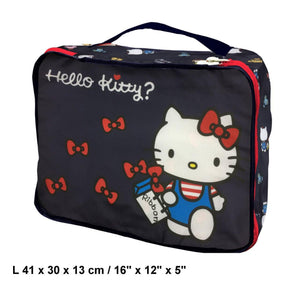 Hello Kitty 衣物收納袋套裝 (3件裝) - MiHK 生活百貨