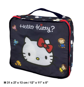 Hello Kitty 衣物收納袋套裝 (3件裝) - MiHK 生活百貨