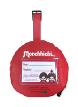 將圖片載入圖庫檢視器 MONCHHICHI 夢奇奇 卡通名牌/行李牌 (男) - MiHK 生活百貨
