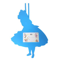 Load image into Gallery viewer, Alice In Wonderland 愛麗斯夢遊仙境 卡通名牌/ 行李牌 套裝 (3件裝) - MiHK 生活百貨
